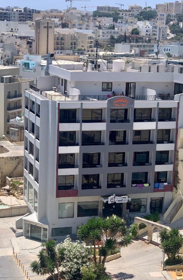 Dean Hamlet Hotel San Ġiljan Kültér fotó