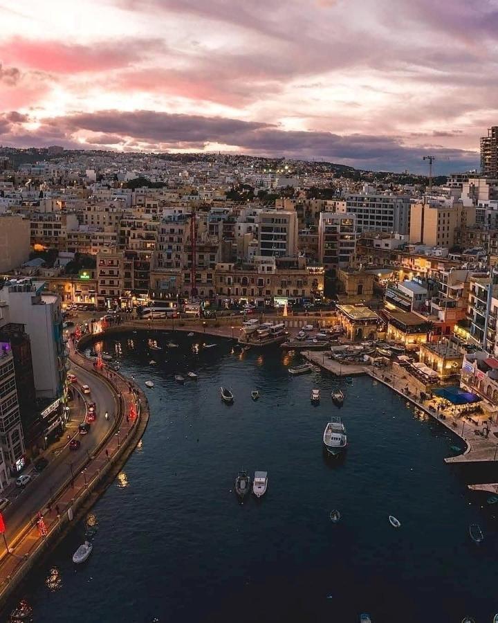 Dean Hamlet Hotel San Ġiljan Kültér fotó