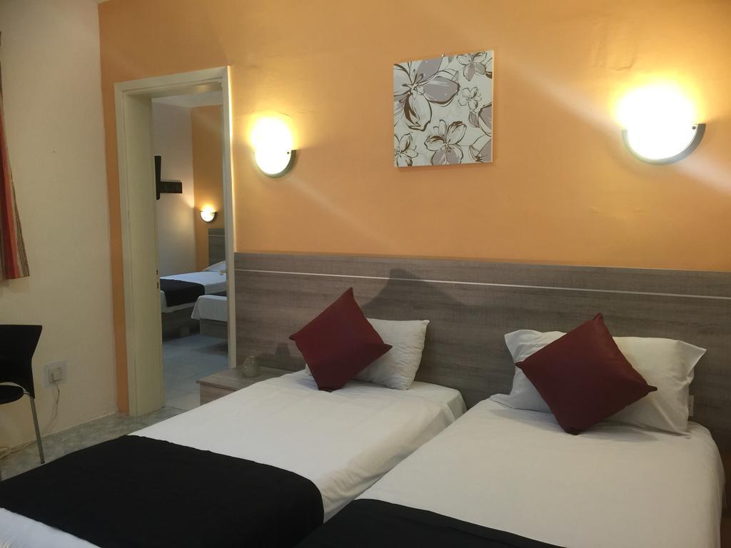 Dean Hamlet Hotel San Ġiljan Kültér fotó