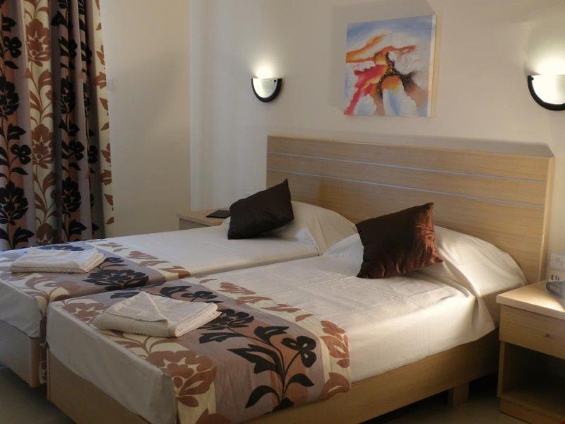 Dean Hamlet Hotel San Ġiljan Kültér fotó