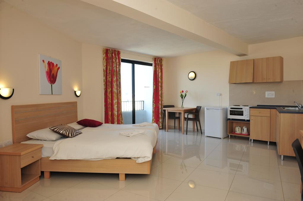 Dean Hamlet Hotel San Ġiljan Szoba fotó