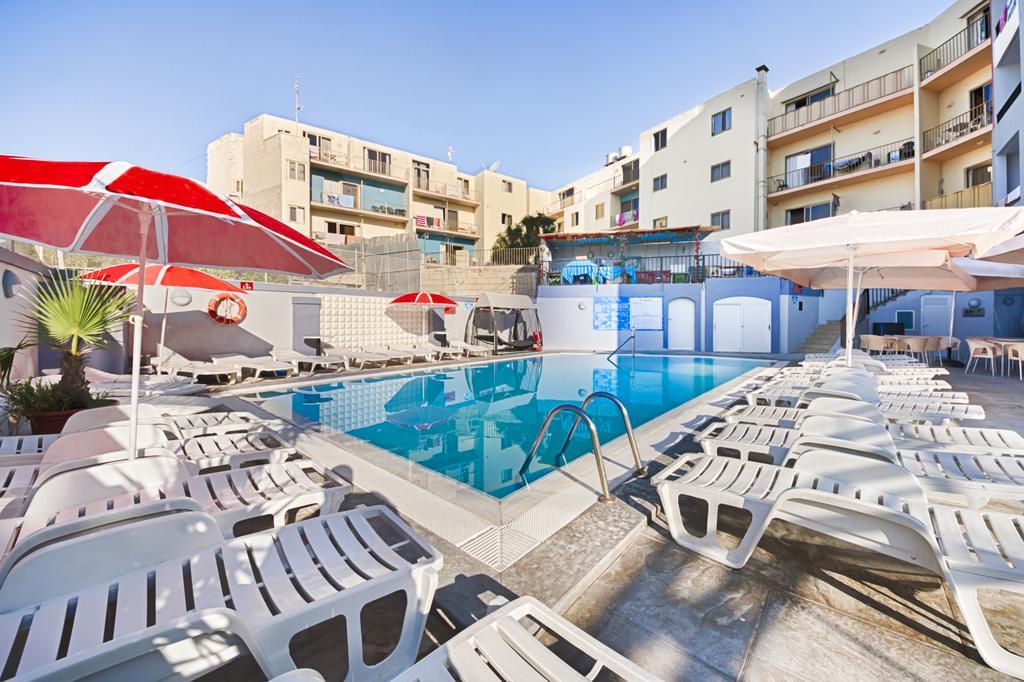 Dean Hamlet Hotel San Ġiljan Kültér fotó