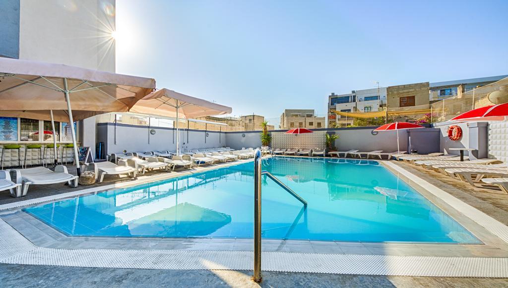 Dean Hamlet Hotel San Ġiljan Kültér fotó