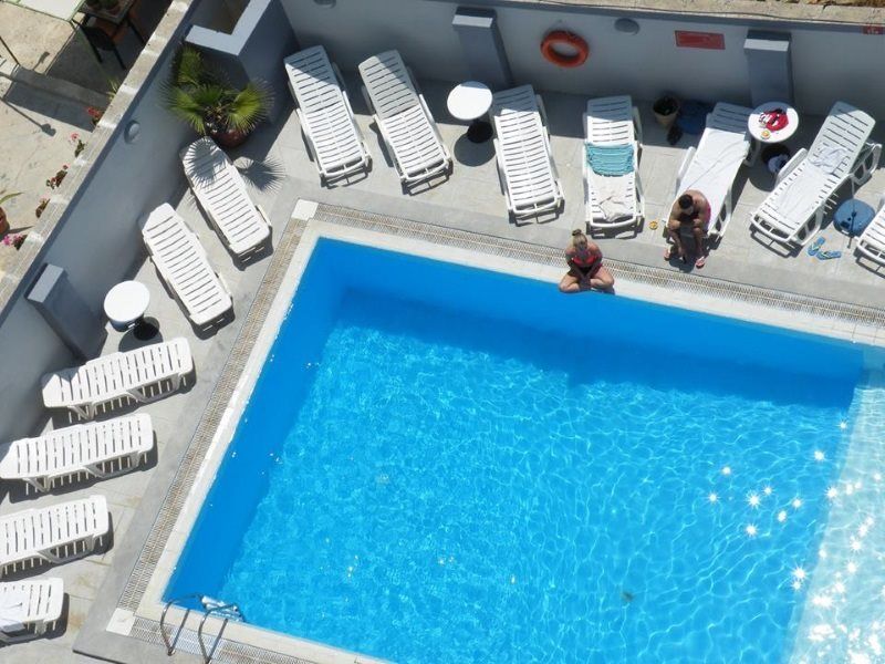 Dean Hamlet Hotel San Ġiljan Kültér fotó