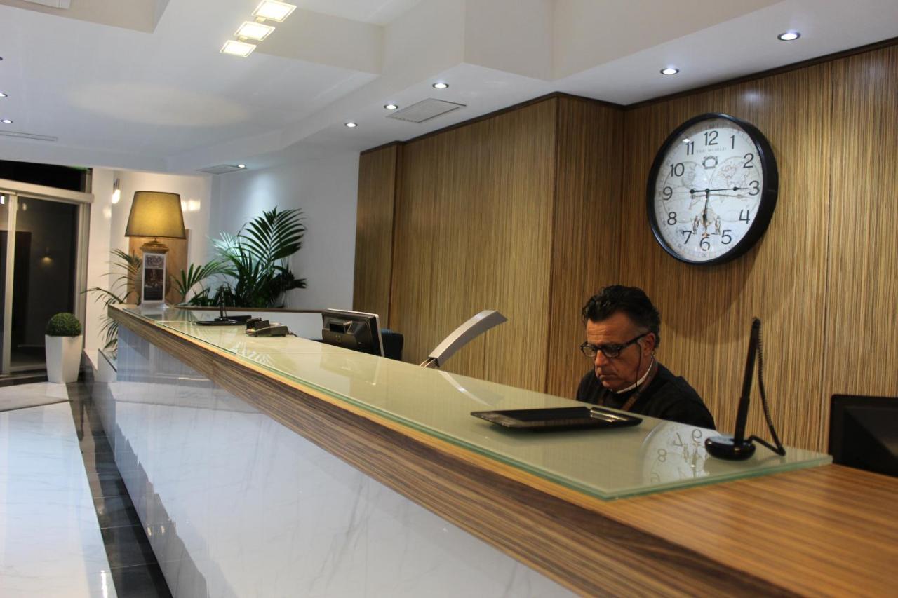 Dean Hamlet Hotel San Ġiljan Kültér fotó