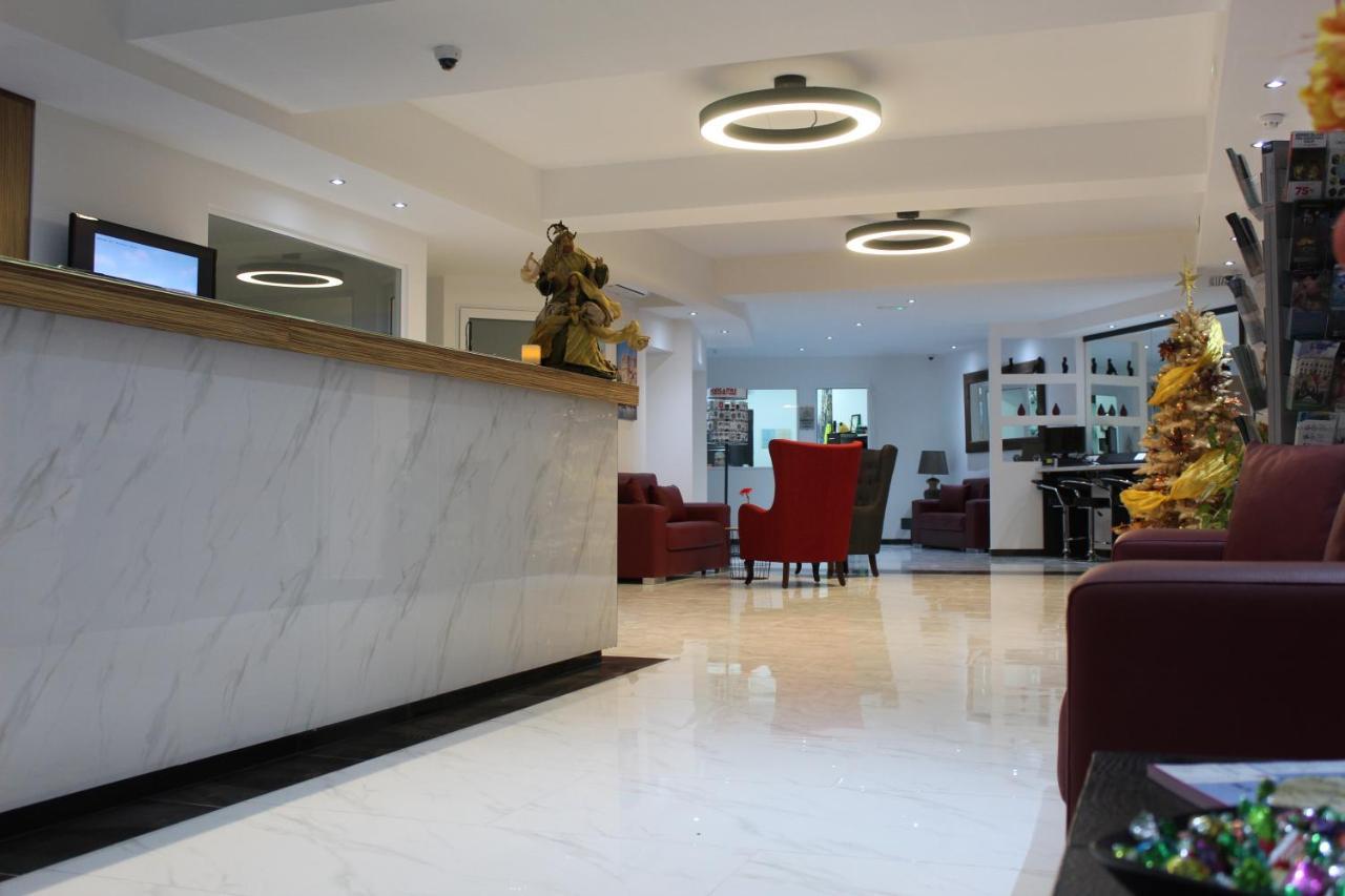 Dean Hamlet Hotel San Ġiljan Kültér fotó