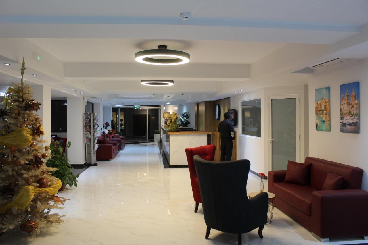 Dean Hamlet Hotel San Ġiljan Kültér fotó