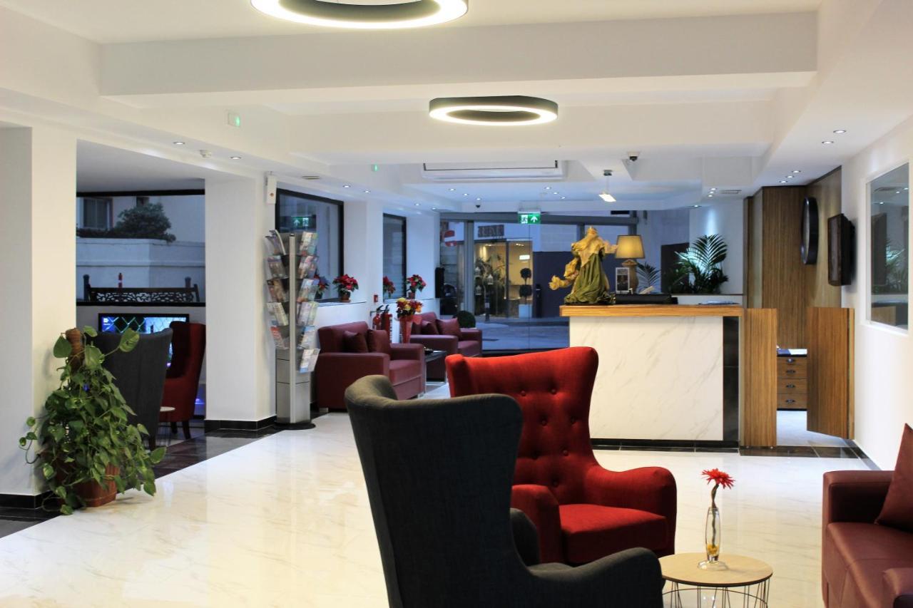 Dean Hamlet Hotel San Ġiljan Kültér fotó