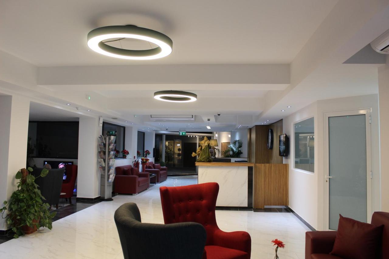Dean Hamlet Hotel San Ġiljan Kültér fotó