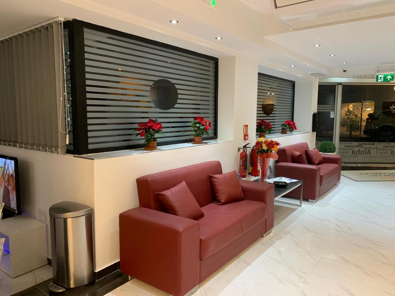 Dean Hamlet Hotel San Ġiljan Kültér fotó