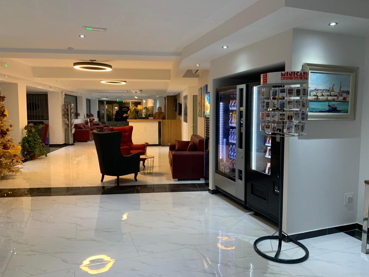 Dean Hamlet Hotel San Ġiljan Kültér fotó