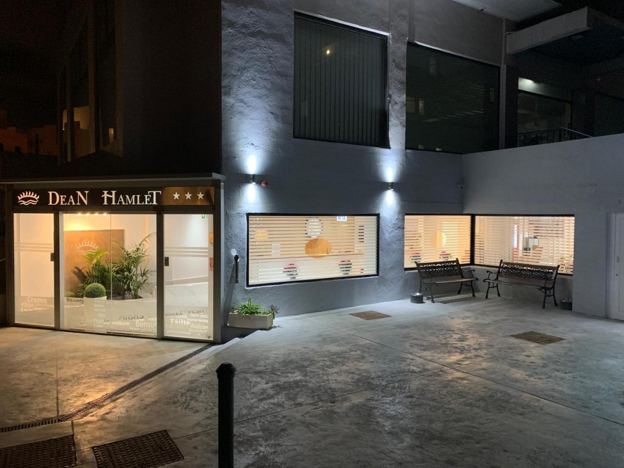 Dean Hamlet Hotel San Ġiljan Kültér fotó